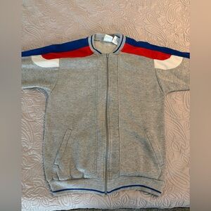 Trader Bay Activewear Full Zip Sweatshirt